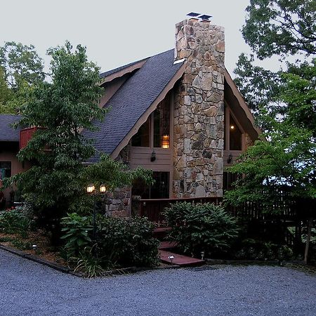 The Foxtrot Bed And Breakfast Gatlinburg Esterno foto
