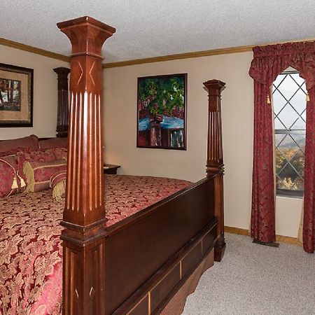The Foxtrot Bed And Breakfast Gatlinburg Esterno foto