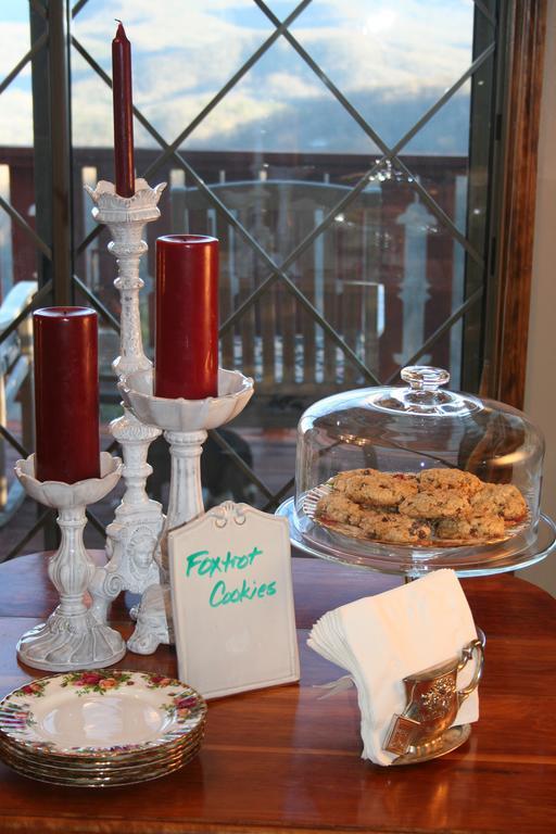 The Foxtrot Bed And Breakfast Gatlinburg Esterno foto