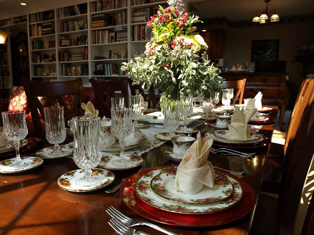 The Foxtrot Bed And Breakfast Gatlinburg Esterno foto
