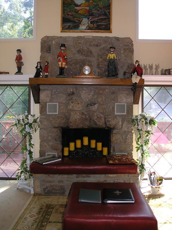 The Foxtrot Bed And Breakfast Gatlinburg Esterno foto