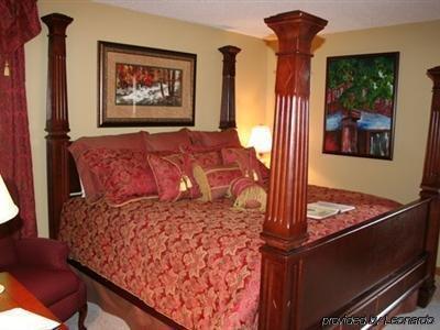 The Foxtrot Bed And Breakfast Gatlinburg Camera foto
