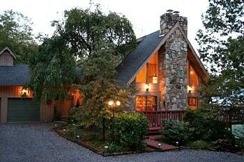 The Foxtrot Bed And Breakfast Gatlinburg Esterno foto