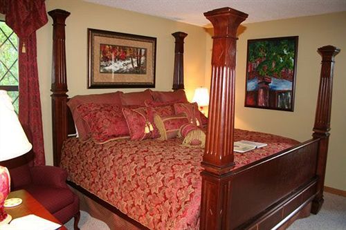 The Foxtrot Bed And Breakfast Gatlinburg Esterno foto