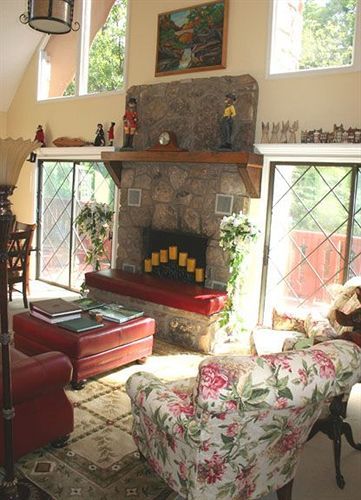 The Foxtrot Bed And Breakfast Gatlinburg Esterno foto