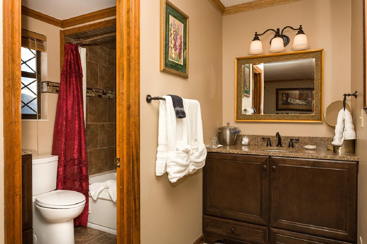 The Foxtrot Bed And Breakfast Gatlinburg Esterno foto