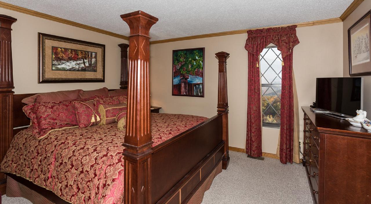 The Foxtrot Bed And Breakfast Gatlinburg Esterno foto