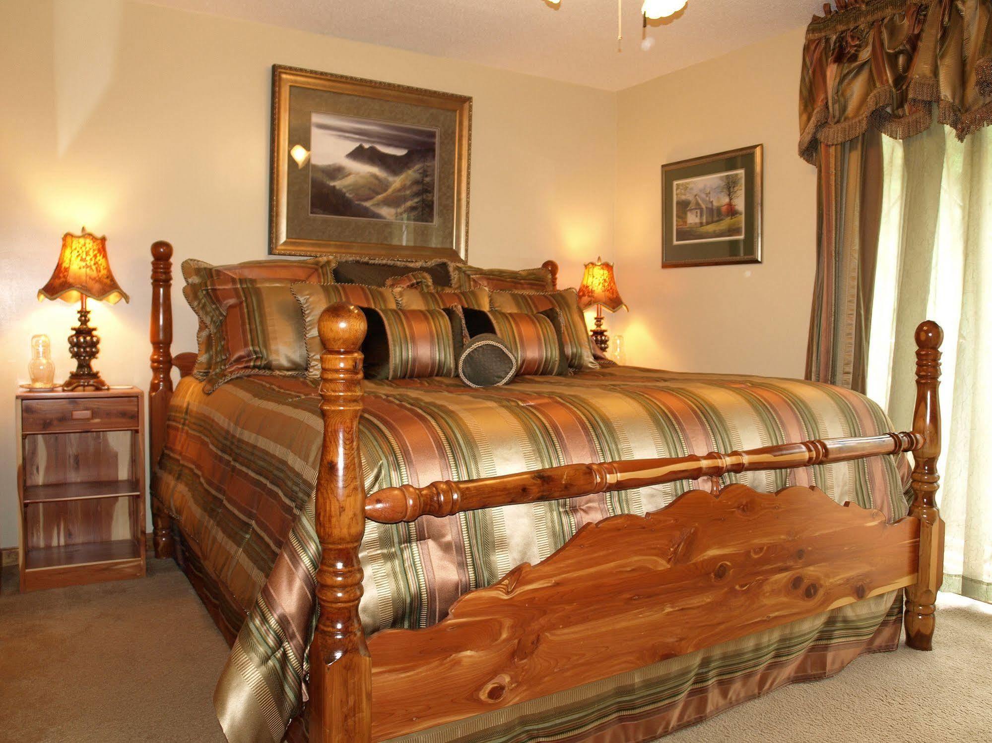 The Foxtrot Bed And Breakfast Gatlinburg Esterno foto